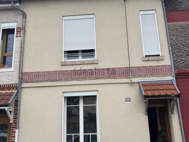 Maison vente à Béguinage des Vieux Ménages, Saint-Quentin