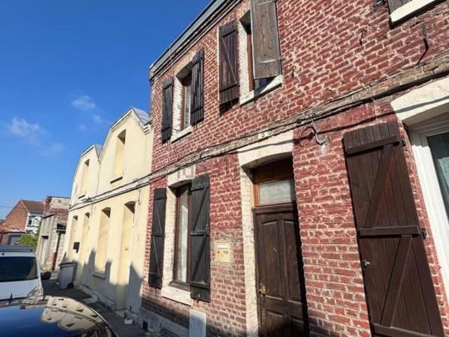 Maison vente à Faubourg Saint-Jean, Saint-Quentin