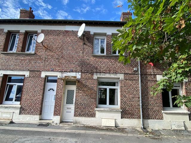 Maison vente à Faubourg Saint-Martin, Saint-Quentin