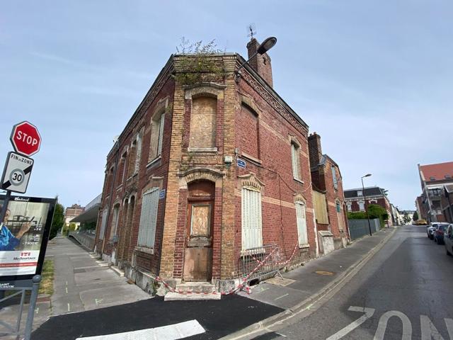 Maison vente à Cité Feuillette, Saint-Quentin