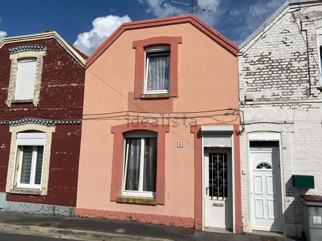 Maison vente à Quartier Neuville, Saint-Quentin