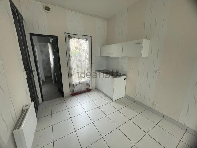 Maison location à Quartier Neuville, Saint-Quentin