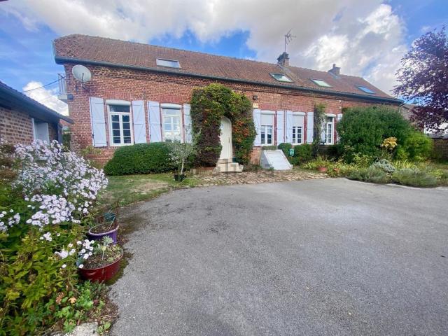 Maison vente à Lesdins, Aisne