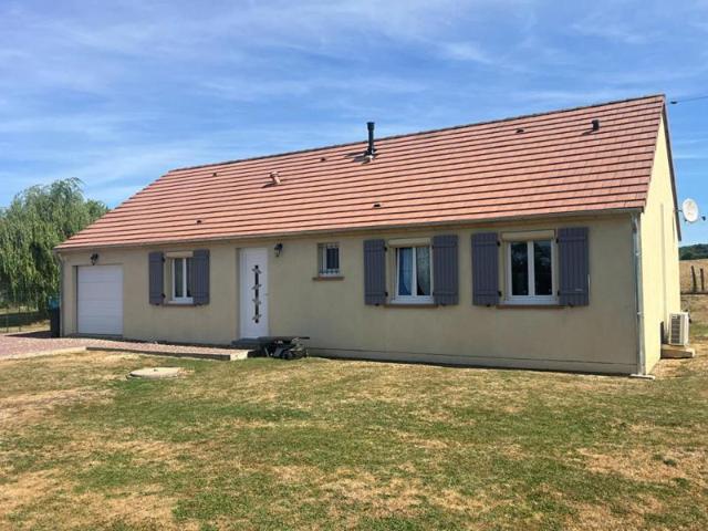 Maison vente à Beauvais, Hécourt