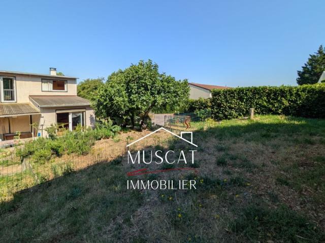 Maison vente à Saint-Quentin-Fallavier, Isère