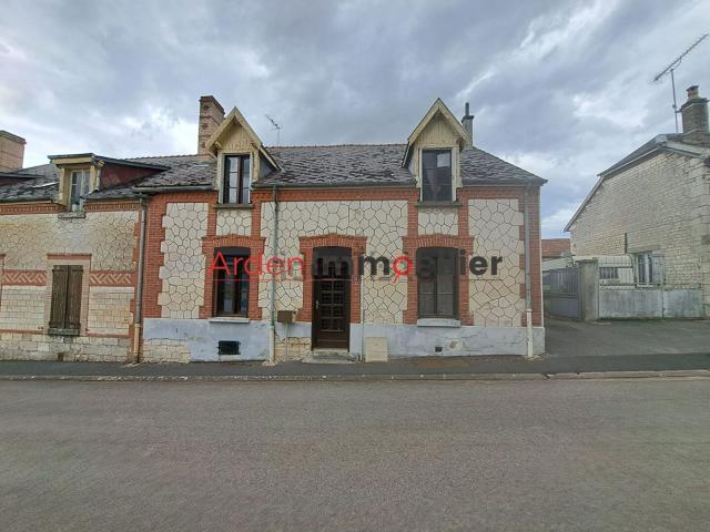 Maison vente à Saint-Quentin-le-Petit, Ardennes