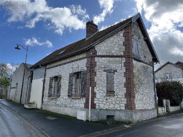 Maison vente à Saint-Quentin-le-Petit, Ardennes