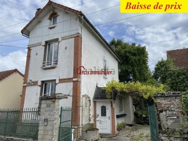 Maison vente à Saint-Quentin-le-Verger, Marne