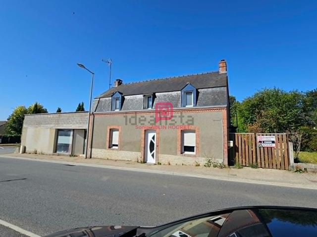 Maison vente à Saint-Quentin-les-Anges, Mayenne