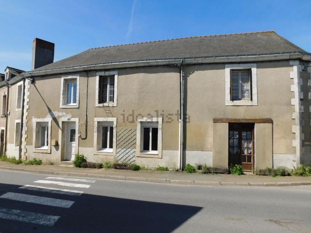 Maison vente à Les Anges, Saint-Quentin-les-Anges