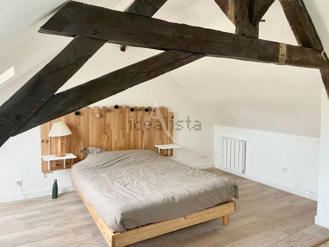 Maison location à Saint-Quentin-les-Anges, Mayenne