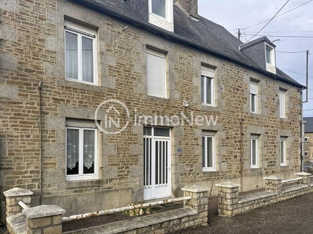 Maison vente à Saint-Quentin-sur-le-Homme, Manche