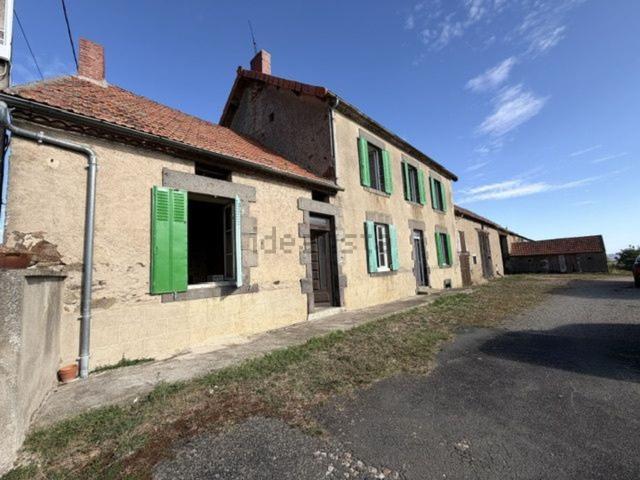Maison vente à Le Château, Saint-Quintin-sur-Sioule