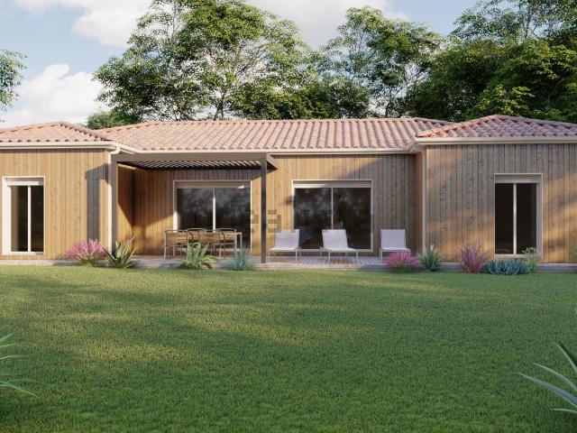 Maison vente à La Condamine, Saint-Quirc