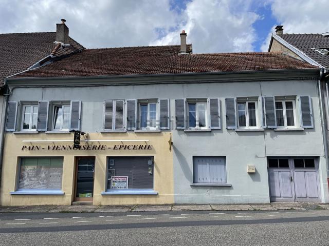 Maison vente à Saint-Quirin, Moselle