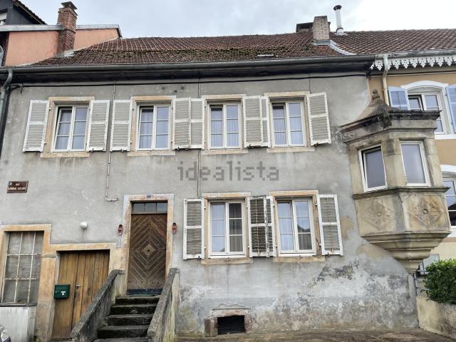 Maison vente à Saint-Quirin, Moselle