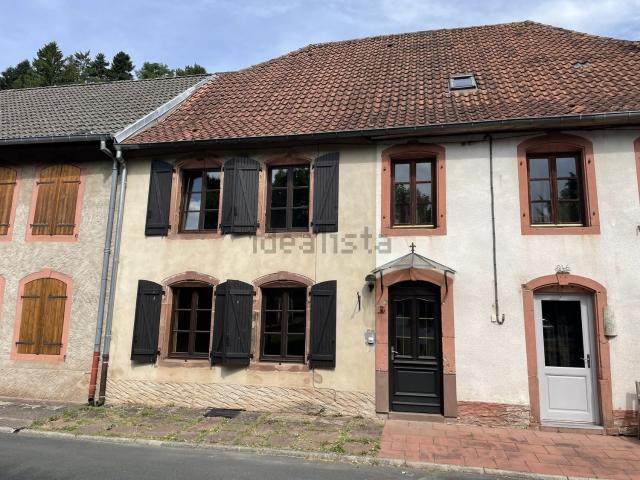 Maison vente à Saint-Quirin, Moselle
