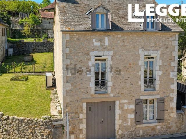 Maison vente à Les Chapouleix, Saint-Rabier