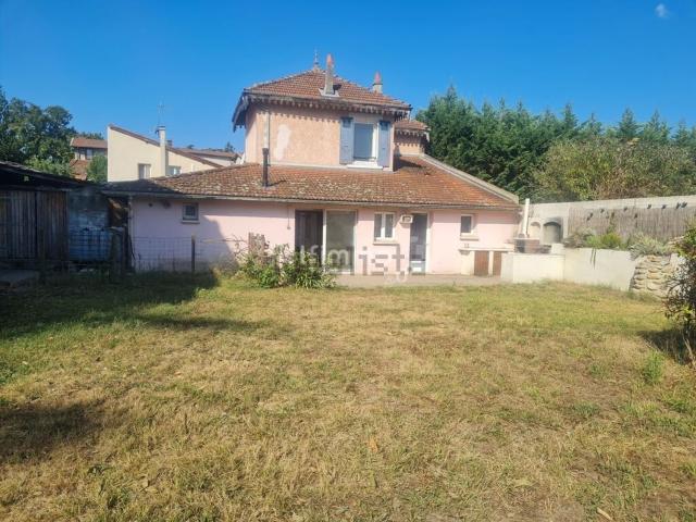 Maison vente à Village Centre, Saint-Rambert-d'Albon
