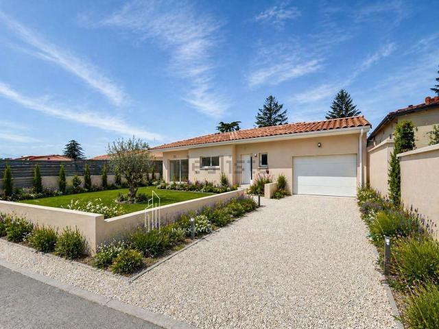Maison vente à Les Jardins de Maud, Chanas