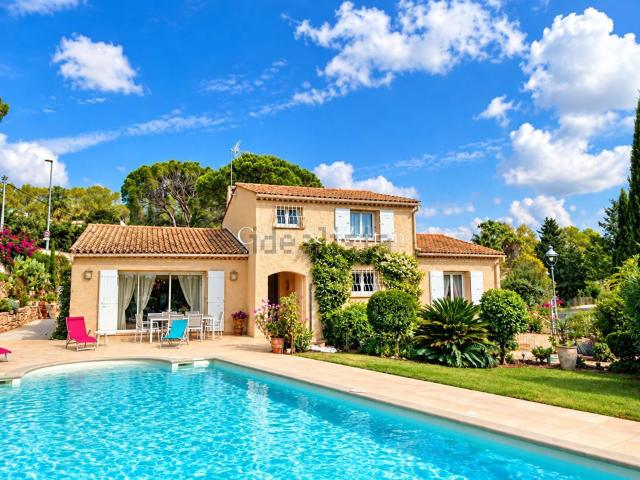 Maison vente à Le Clos des Pins, Saint-Raphaël