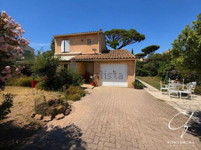 Maison vente à Fréjus, Var