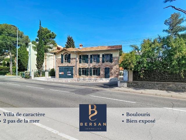 Maison vente à Beau Rivage, Saint-Raphaël