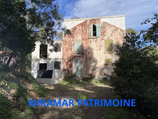 Maison vente à Le Trayas, Saint-Raphaël