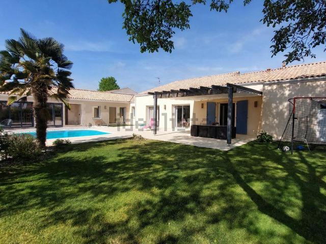 Maison vente à Saint-Rémy, Deux-Sèvres