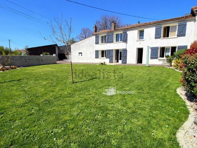 Maison vente à Saint-Rémy, Deux-Sèvres