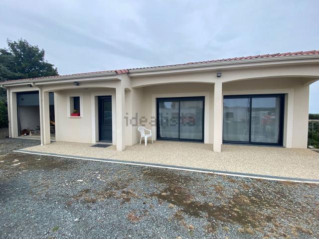 Maison vente à Saint-Rémy, Deux-Sèvres