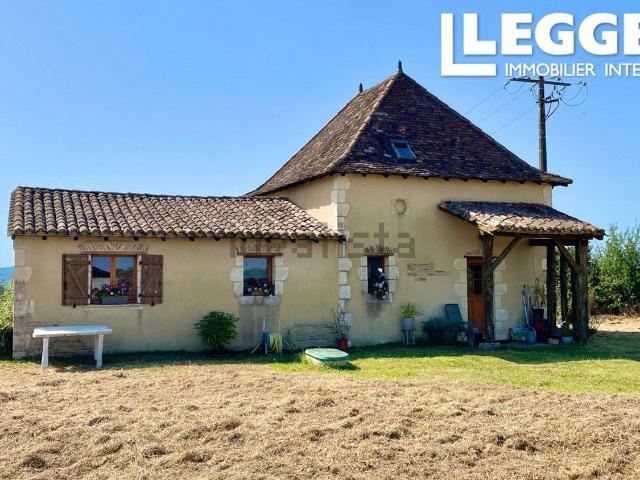 Maison vente à Saint-Rémy, Dordogne