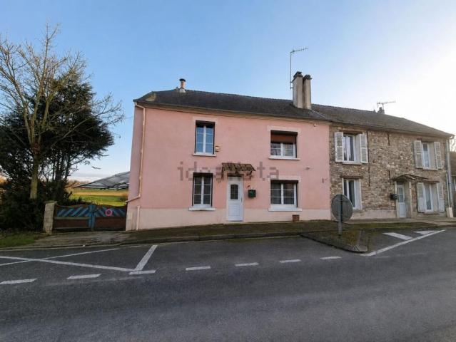 Maison vente à Saint-Rémy-Blanzy, Aisne