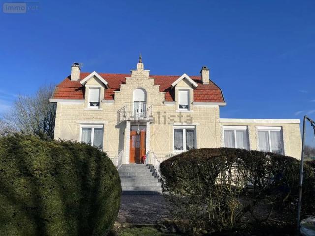 Maison vente à Saint-Remy-Chaussée, Nord