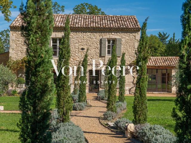 Maison vente à Quartier des Jardins, Saint-Rémy-de-Provence