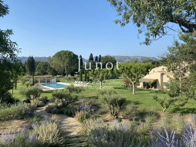 Maison location à Saint-Rémy-de-Provence, Bouches-du-Rhône