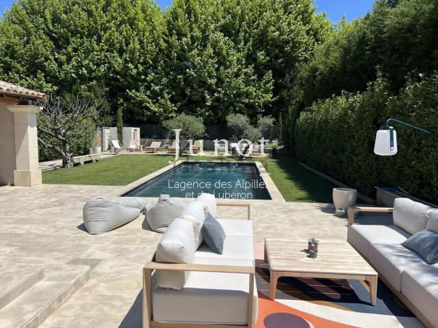 Maison location à Saint-Rémy-de-Provence, Bouches-du-Rhône