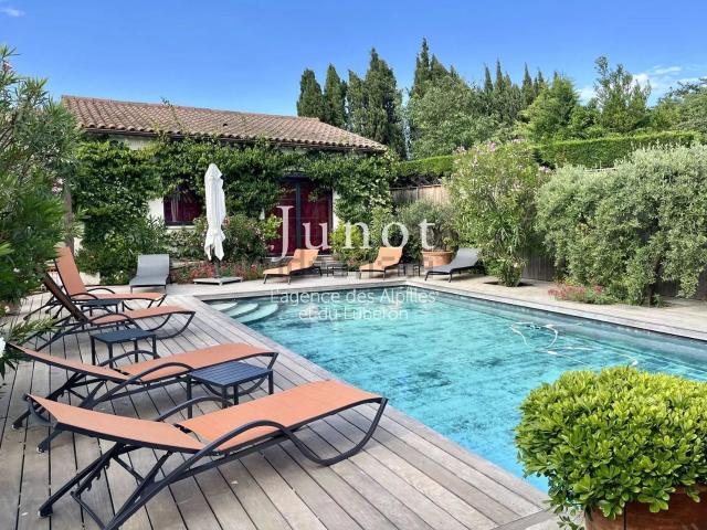 Maison location à Saint-Rémy-de-Provence, Bouches-du-Rhône