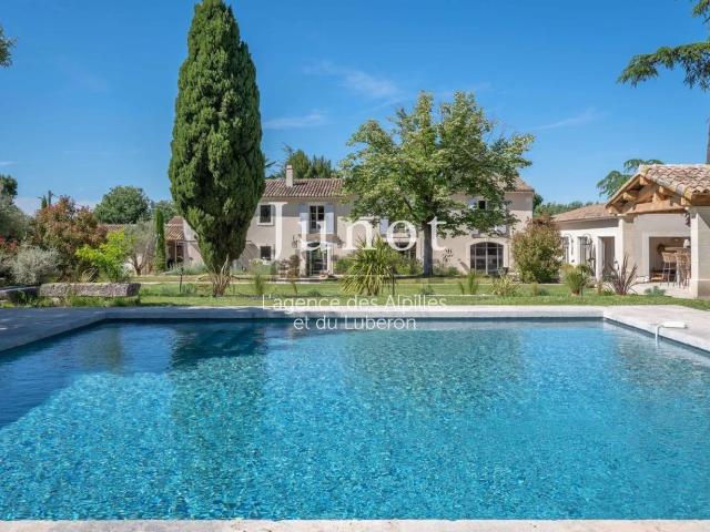 Maison location à Saint-Rémy-de-Provence, Bouches-du-Rhône