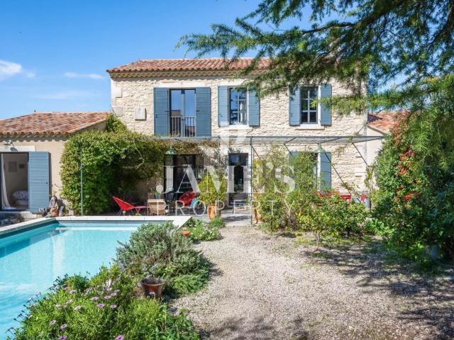 Maison vente à Quartier Saint-Bernard, Saint-Rémy-de-Provence