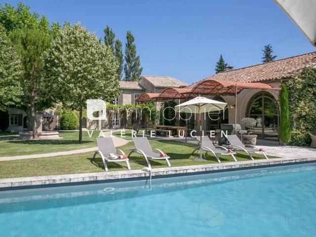 Maison location à Saint-Rémy-de-Provence, Bouches-du-Rhône