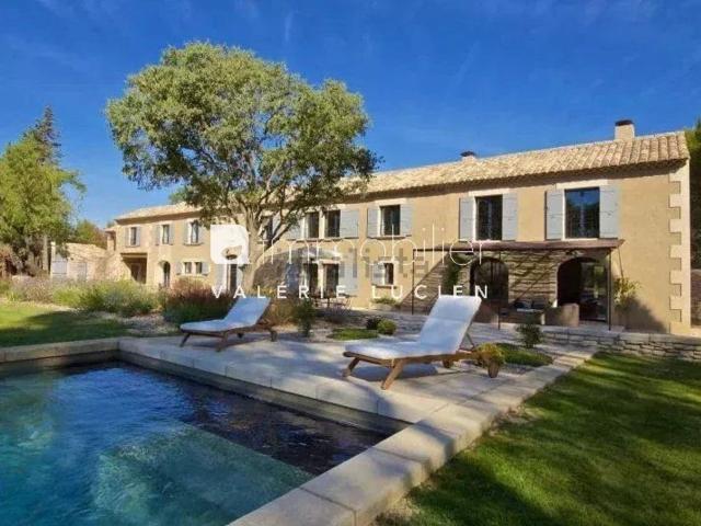 Maison location à Saint-Rémy-de-Provence, Bouches-du-Rhône