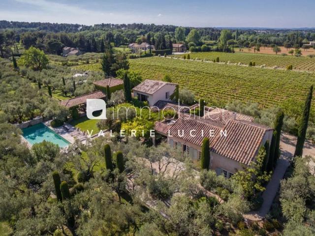 Maison location à Saint-Rémy-de-Provence, Bouches-du-Rhône