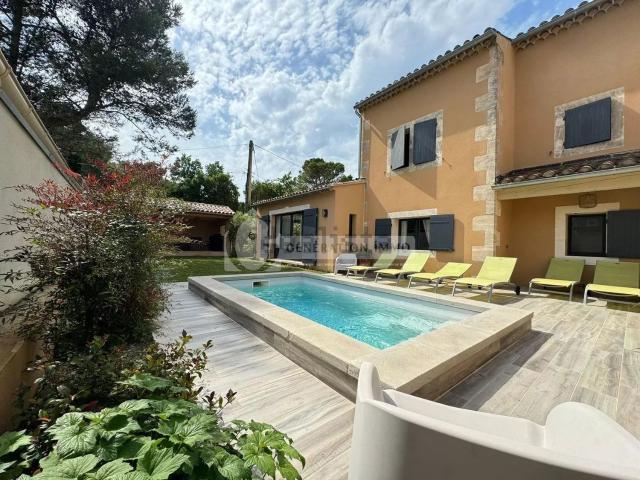 Maison location à Saint-Rémy-de-Provence, Bouches-du-Rhône