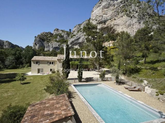 Maison location à Saint-Rémy-de-Provence, Bouches-du-Rhône