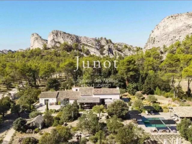 Maison location à Saint-Rémy-de-Provence, Bouches-du-Rhône
