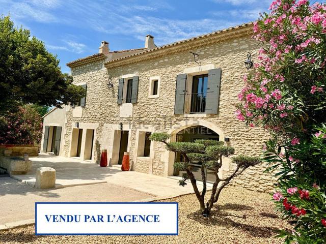 Maison vente à Quartier des Jardins, Saint-Rémy-de-Provence
