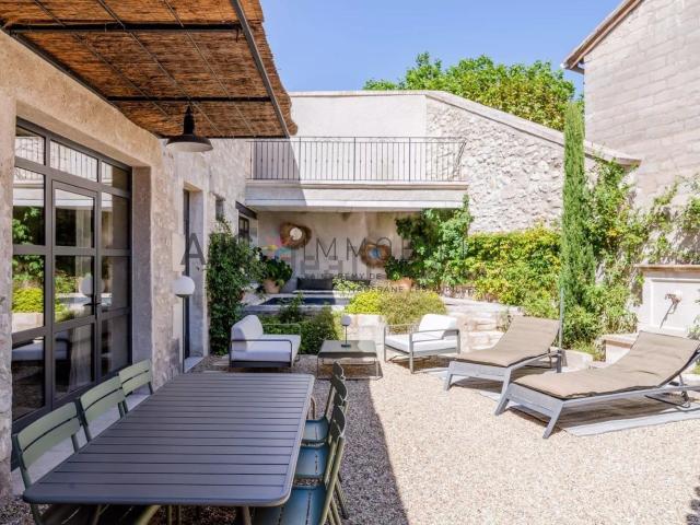 Maison vente à Quartier Saint-Bernard, Saint-Rémy-de-Provence
