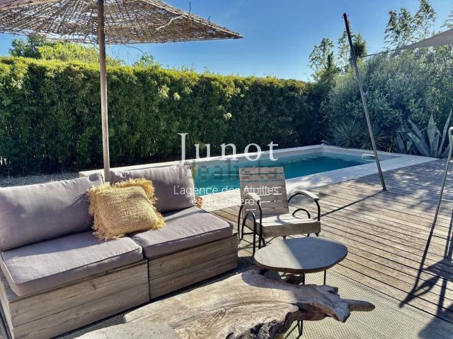 Maison location à Quartier La Sousto, Saint-Rémy-de-Provence