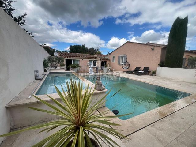 Maison vente à Quartier Saint-Bernard, Saint-Rémy-de-Provence